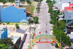 Đất nền vị trí đẹp dt 150m2 mt 6m dài 25m 2.1 tỷ 85 trần thủ độ điện bàn quảng nam