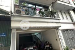 Bán nhà phân lô ô tô tránh hoàng cầu, 2 thoáng, 57m24t, mt 4m, 26.7 tỷ 0987104878