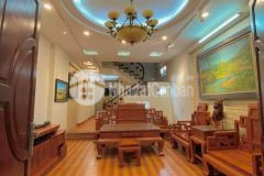 Cho thuê nhà nguyên căn ngõ 394 mỹ đình, nam từ liêm 55m x 5t đẹp giá 18 triệu