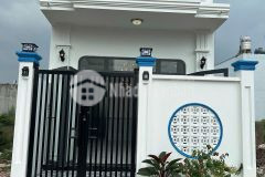 Nhà mới 100 đường số 10 khu dân cư đông phú, châu thành, cần thơ dt 4,5 x20 92,6m2 nở hậu