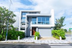 Chỉ còn 1 căn duy nhất biệt thự lô góc đảo đà nẵng