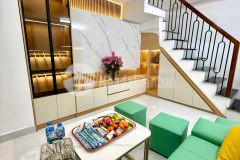 Bán nhà 4t phố trung phụng thông ngõ chợ khâm thiên nhà đẹp 3pn sẵn ở luôn giá 6,x tỷ sđcc