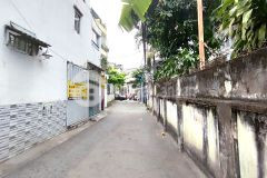 Hẻm ô tô thông cách 1 căn nhà, 41m2 4.7 x 9.3 2 tầng 3pn, nhỉnh 5ty