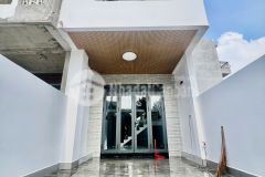 Bán nhà mặt tiền đường đx 70 phường định hoà, thủ dầu một, bình dương