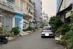 Hẻm ô tô 6m thông, lê công phép, an lạc, bình tân, 3 tầng đúc, 68m2, 8.5 tỷ.