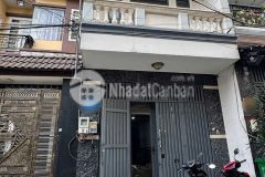 Bán nhà hẻm ngay chợ liên khu 5 6, bình hưng hòa b dt 58m2, 3 lầu, 4pn, 5wc giá 5,7 tỷ