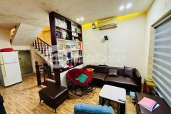 Bán nhà đội cấn ba đình hà nội dọn vào ở ngay