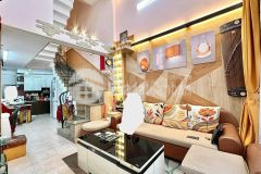 Đón tết bán nhà đẹp 4 tầng hẻm xe hơi nguyễn đình chiểu, 36m2, chỉ 7.x tỷ tl