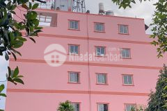 Bán khách sạn 4 lầu đường võ thị hồi hóc môn, đang kinh doanh tốt