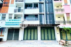 Cho thuê nhà trệt 3 lầu đẹp mới 100 có thang máy và nội thất kdc cty8 cái răng cần thơ