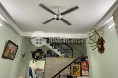 Nhỉnh 6 tỷ, quận tân phú, 52 m2, nhà 4 tầng, ngang 4x12.5m