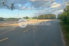 Chủ cần tiền bán lô đất mặt tiền cao bá quát chơn thành diện tích 250m