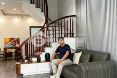 Bán nhà riêng ngô quyềnhà đôngô tô đỗ cửa33m25 tầngnhỉnh 9 tỷ