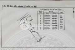 Bán 3 nền thổ cư xã tân thạnh đông, củ chi dt 140m2 giá 2,6 tỷ