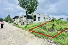 150m2, full thổ cư, mặt tiền đường 7m5 giao quốc lộ, chỉ 1ty1xx