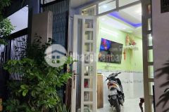 Bán nhà dương quảng hàm, p.5, gò vấp 3 x 11, giá 4,5tỷ