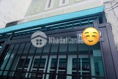 Bán nhà quận 3 gần mặt tiền 3,8 tỷ