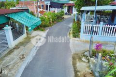 Bán đất diên hoà thôn quang thạnh mặt đường nhựa rộng 6m thông thoáng