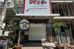 Cho thuê nhà trệt 2 lầu mặt tiền đường trần bạch đằng phường tân an tp cần thơ