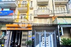 Bán nhà 5 tầng phường bình trị đông bình tân