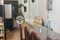 Nhà đẹp dân xây, trần hòa hoàng mai, 15m ô tô, gần cầu lủ, 36m2, 5 tầng, 7.9 tỷ