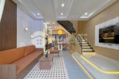 Bán nhà 4 tầng trần thanh mại phố du lịch sơn trà