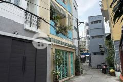 Bán nhà hẻm xe hơi âu dương lân phường 3 quận 8, 4x16m 64m2 4 tầng, nhỉnh 6 tỷ