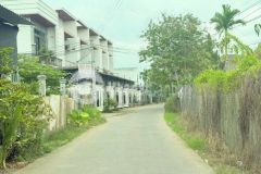 Bán đất thổ cư đường beton 4m xã phước lợi, bến lức dt 200m2 hướng đông nam giá 2,1 tỷ