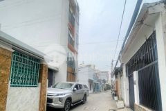 Bán nhà gò vấp,nguyễn văn khối, hẻm xe hơi, 45m², 4 tầng, nhà mới ở ngay, 6.3 tỷ