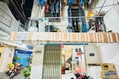 Bán nhà hẻm xe hơi đường xô viết nghệ tĩnh