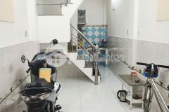 Nhà hẻm 3m trần văn quang tân bình 3pn 3wc hướng tây shr