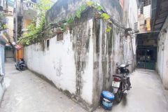 Bán đất trương định 46m lô góc hai bà trưng