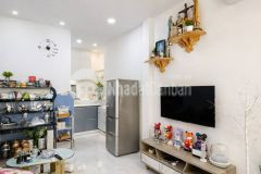 50 m2 2 tầng chỉ 3.3 đồng b.á.n n.h.à gần lê văn quới