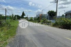 Bán nền thổ 5x40 mt cao thị mai phù hợp kinh doanh buôn bán đủ kiểu tại xã tân trụ tỉnh tây ninh