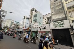 Mặt tiền nguyễn trọng tuyển p.15 phú nhuận khu hiếm nhà bán giá trị khai thác cao giá 18ty