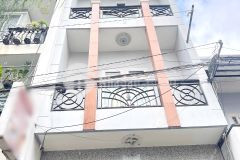 Bán nhà 3 lầu hẻm xe tải gần cầu chữ y p.chánh hưng quận 8