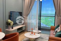 Bán căn 2pn giá cực hời,đóng tiền cực giãn giá chỉ 4,26 tỷ tại phân khu the london vinhomes ocp1