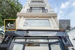 Nhà hẻm xe hơi, 40m2, 6 lầu, bình thạnh, giá 13.8 tỷ.