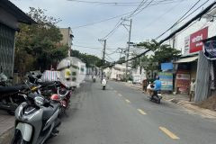 Mặt tiền đường tân hoà 2 phường hiệp phú, quận 9, tp thủ đức 3.75ty