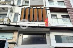 Chốt nhà cuối năm căn mặt tiền đường nguyễn triệu luật bình tân