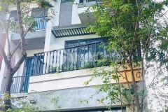 Nhà 1trệt 2lầu sân thượng, hẻm 230 lò lu q9 giá 5,75ty tl