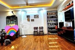 Nhà gần times city 52m2 x 5t mt rộng, cách phố 30m, ô tô đỗ cửa vào nhà, thang máy chờ, nội thất xịn