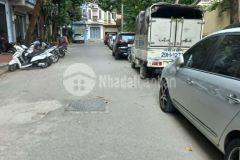 Bán nhà phân lô đẹp nhất kđt đền lừ, 7 tầng thang máy, đường ô tô rộng, kinh doanh.