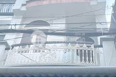 Bán nhà 4 tầng gần hẻm xe hơi đường âu dương lân p.3 quận 8