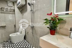 Nhà đẹp long lanh ngõ kim đồng, hm giá 21.6 tỷ, 51m2x6t, thang máy