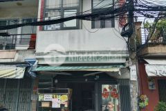 Bán nhà mặt tiền nguyễn văn công, p.3, gv 4 x 7,5m, giá 4,95 tỷ.