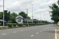 Hàng hiếm bán nhà kho đường phạm hùng. dt 15 x40 618m2.