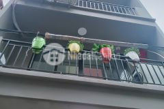 Bán nhà an dương vương sát ciputra. 6 tầng thang máy. ô tô vào. dt 45m mt 5m. giá 12.5tỷ