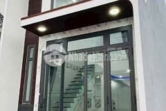 Cg. bán nhà 1 trệt 1 lửng mới xây 4pn đường số 7 kdc đông phú, châu thành, tp. cần thơ