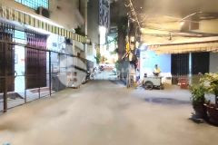 Ô tô đỗ cửa, mặt tiền kinh doanh, gần 40m2, nam kỳ khởi nghĩa q3, chỉ 8.xty